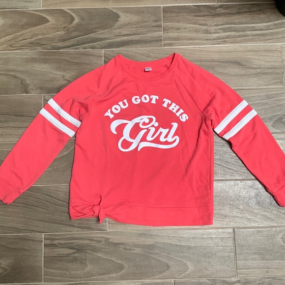NWOT NEVER WORN OLD NAVY SWEATSHIRT - Picture 1 of 3